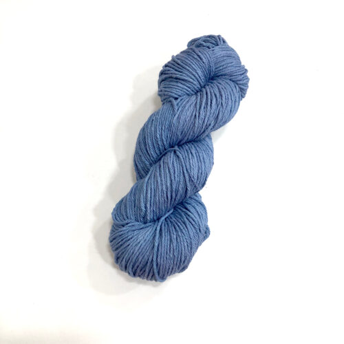 Premium Cotton Worsted | Azul Serendipity 01