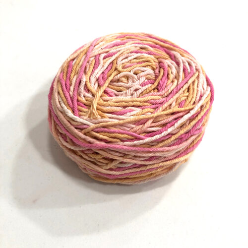 Premium Cotton Worsted | Cherry Pie (143g)