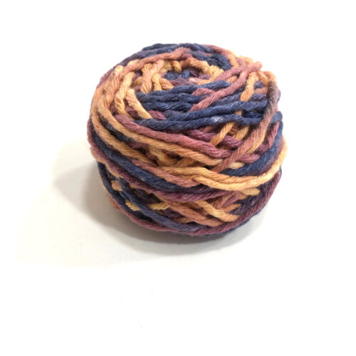 Premium Cotton Worsted | Bulbophylum (47g)